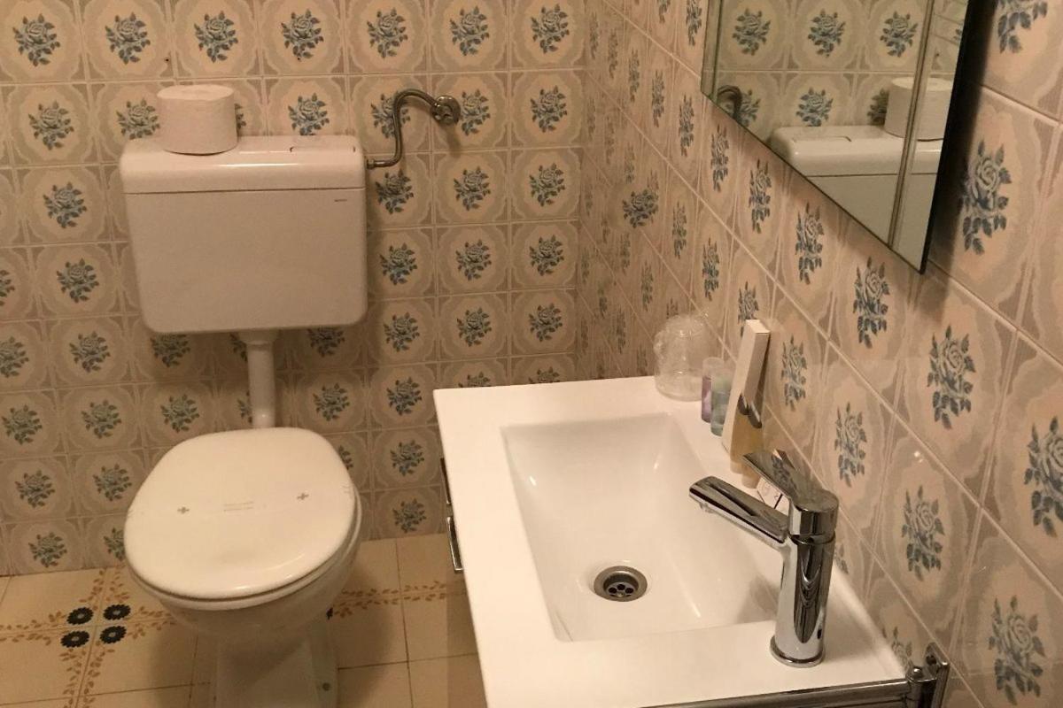 Berulia Rooms Brela Bagian luar foto